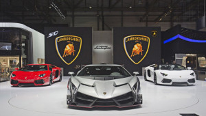 Volkswagen từ chối đề nghị bán Lamborghini với giá 211 ngàn tỷ VNĐ