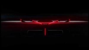 Siêu phẩm Lamborghini Vision Gran Turismo Concept chốt ngày ra mắt 24/11 tới