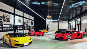 Giữ giá thương hiệu, Lamborghini sẽ chỉ sản xuất 8000 xe trong năm 2020