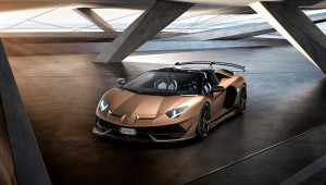 Lamborghini Aventador SVJ Roadster chính thức trình làng, giá từ 13,5 tỷ VNĐ