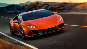 Lamborghini Huracan Evo trình làng, giá từ 6,1 tỷ VNĐ