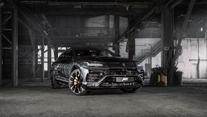 Qua tay ABT, Lamborghini Urus sở hữu 700 mã lực, gấp đôi sức mạnh của huyền thoại Countach