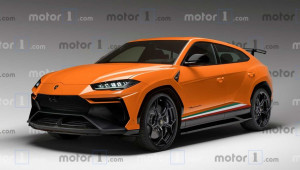 Ngắm trước Lamborghini Urus Performante -  