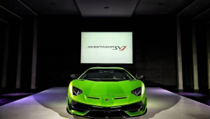 Lamborghini Aventador SVJ ra mắt tại Thái Lan, giá gần 35 tỷ VNĐ
