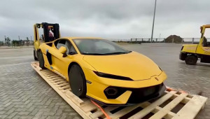 Siêu xe Lamborghini Temerario đầu tiên về Việt Nam: Giá gần 27 tỷ đồng