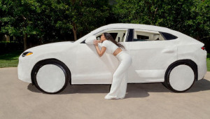 Lamborghini Urus của Kim Kardashian khoác 