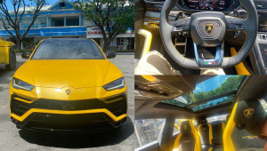 Lamborghini Urus Pearl Capsule đầu tiên “nhập tịch” Việt Nam