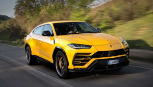 Urus giúp Lamborghini gấp đôi doanh số trong nửa đầu năm 2019