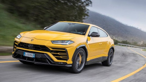 SUV nhanh nhất Thế giới - Lamborghini Urus chuẩn bị ra mắt phiên bản hiệu suất cao Performante