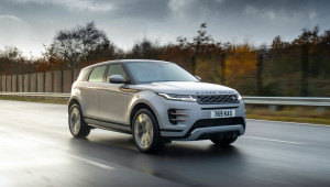 Land Rover chính thức giới thiệu bộ đôi Evoque và Discovery Sport phiên bản Plug-in Hybrid