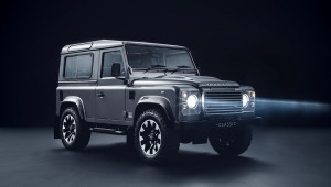 Land Rover giới thiệu nhiều phụ kiện mới cho Defender