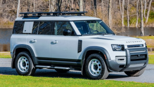 Land Rover Defender phiên bản kỷ niệm 30 năm ra mắt với số lượng giới hạn chỉ 500 chiếc