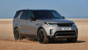 Land Rover Discovery 2021 giá từ 1,24 tỷ VNĐ, ấn tượng nhất là màn hình trung tâm lớn hơn 48%