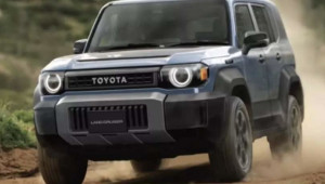 Toyota Land Cruiser FJ chính thức lộ diện: SUV khung gầm rời, giá dễ tiếp cận, sản xuất tại Thái Lan