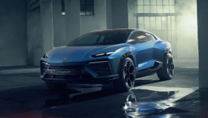 Siêu xe điện của Lamborghini sẽ có công suất lên tới 2.000 mã lực