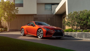 Lexus LC 500 chính hãng có thể sắp về Việt Nam: Xe sang dáng thể thao với giá dự kiến trên 10 tỷ đồng