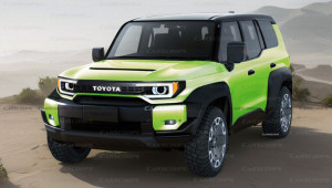 Những thông tin đáng chú ý về Toyota Land Cruiser phiên bản “mini”