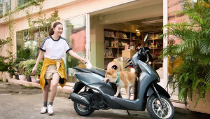 Honda Việt Nam giới thiệu LEAD 125cc 2024, giá từ 40,3 triệu đồng