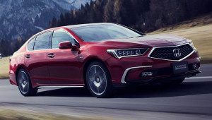 Vượt mặt Tesla, Honda ra mắt mẫu xe Legend Hybrid EX với khả năng tự lái cấp độ 3