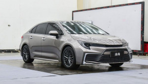 Toyota Levin GT 2021 ra mắt: Thiết kế khác lạ, dài hơn Corolla Altis bản sắp bán ra tại Việt Nam