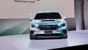 Subaru Levorg STI Sport 