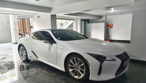 “Hàng hiếm” tại Việt Nam Lexus LC 500h đang được rao bán trên 7 tỷ VNĐ