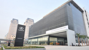 Đại lý Lexus Thăng Long tại Hà Nội tạm thời đóng cửa phòng trưng bày và xưởng dịch vụ