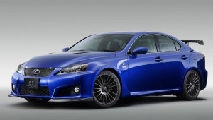 Lexus IS F cập nhật sẽ đến vào năm 2022 cùng động cơ tăng áp kép V6 của LS?