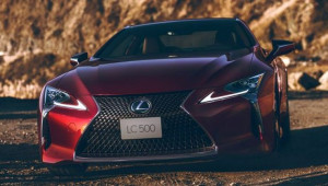 Lexus LC 500 2020 ra mắt Malaysia, giá bán khởi điểm từ 6,77 tỷ VNĐ