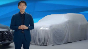 Lexus LX thế hệ mới 
