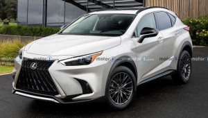 Lexus NX thế hệ mới sẽ mang thiết kế táo bạo đậm chất thương hiệu