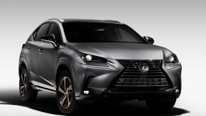 Lexus NX 300 Black Line Special Edition 2020 chỉ được sản xuất giới hạn 2.000 chiếc