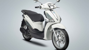 Piaggio Liberty One 2020 ra mắt, thêm tem mới với giá 48,9 triệu VNĐ