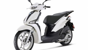 Piaggio Liberty 2025 ra mắt:  Thiết kế tinh chỉnh nhẹ, bổ sung trang bị hiện đại