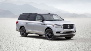 Lincoln Navigator 2021 trở nên cao cấp hơn hẳn với gói làm đẹp Black Label Edition