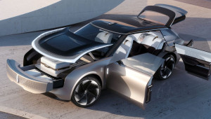 Lincoln Star Concept: SUV điện đậm chất tương lai, “thoả mãn” mọi ước mơ của người dùng