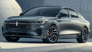 Lincoln Zephyr 2022: Sedan hạng sang đẹp “mỹ miều” từ ngoài vào trong