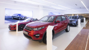 Kích cầu cuối năm, Land Rover Việt Nam tung ưu đãi khủng