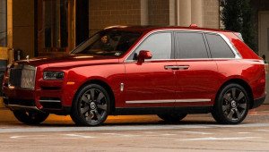 Rolls-Royce vén màn loạt xe phiên bản năm Heo Vàng cho Trung Quốc