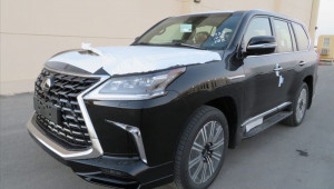 Lexus LX 570 Super Sport S 2021 có giá 10 tỷ đồng tại Việt Nam, ít cải tiến nhưng đại gia Việt vẫn 