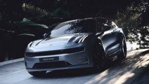 Lynk & Co Zero Concept trình làng, 