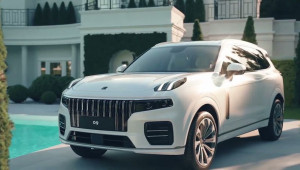 Lynk & Co 09 2021 trình làng: Sang trọng hơn cả Volvo XC90 mà rẻ hơn nhiều, giá chỉ 895 triệu VNĐ