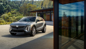 Khách hàng có thể đặt mua xe điện Cadillac Lyriq từ tháng 9 tới, giá từ 1,35 tỷ VNĐ