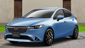 Mazda2 thế hệ mới dự kiến ra mắt vào năm sau, nâng cấp động cơ để đấu Vios, City
