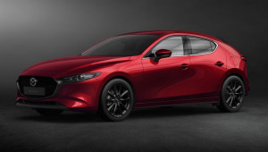 Mazda3 2023 ra mắt: Bổ sung màu sơn mới, nội thất có màn hình lớn hơn