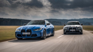 Tùy chọn hộp số sàn sẽ được BMW M sử dụng đến khi nào ?
