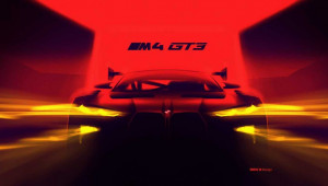 BMW M4 2021 sẽ sở hữu lưới tản nhiệt ngoại cỡ và công suất khủng