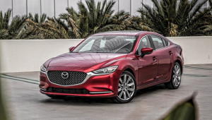 Mazda6 2020 chuẩn bị ra mắt tại Việt Nam, phả hơi nóng lên Toyota Carmy?