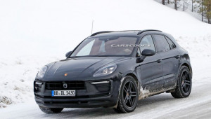 Porsche Macan 2022 sẽ có hai phiên bản động cơ xăng và điện