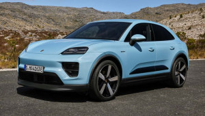 Porsche Macan EV có thêm 2 phiên bản mới, bổ sung gói tùy chọn off-road